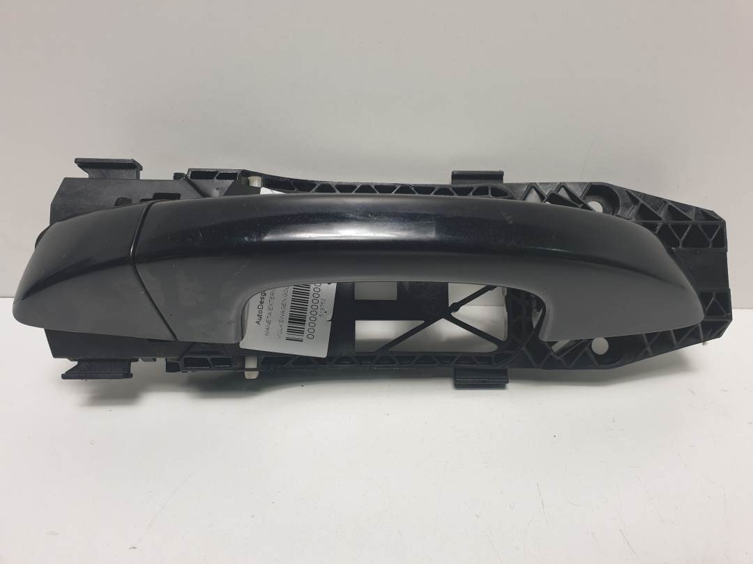 Poignée extérieure arrière gauche - 5N0837017C - VOLKSWAGEN - GOLF VI (5K1)