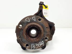 MANGUETA DELANTERA DERECHA PEUGEOT 207 Autodesguaces Alicante