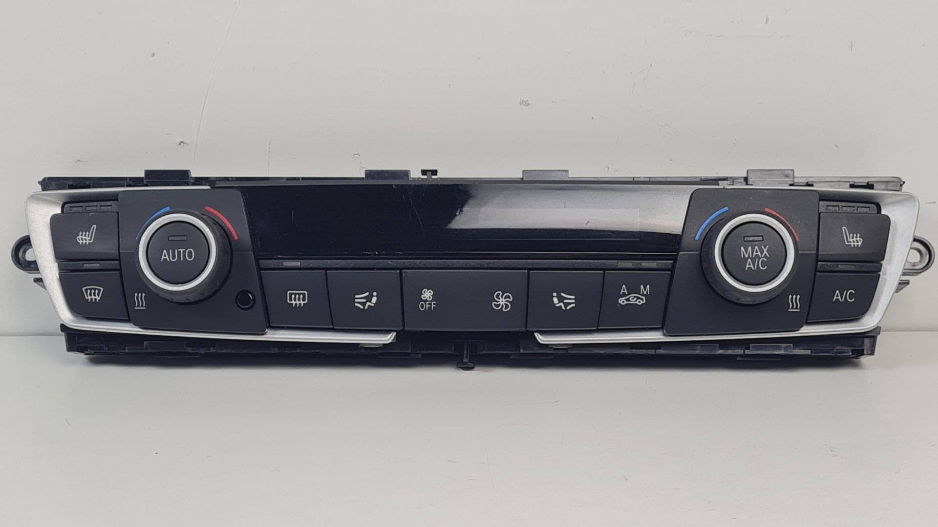 Commande de climatisation - BMW - 1 F20 LCI
