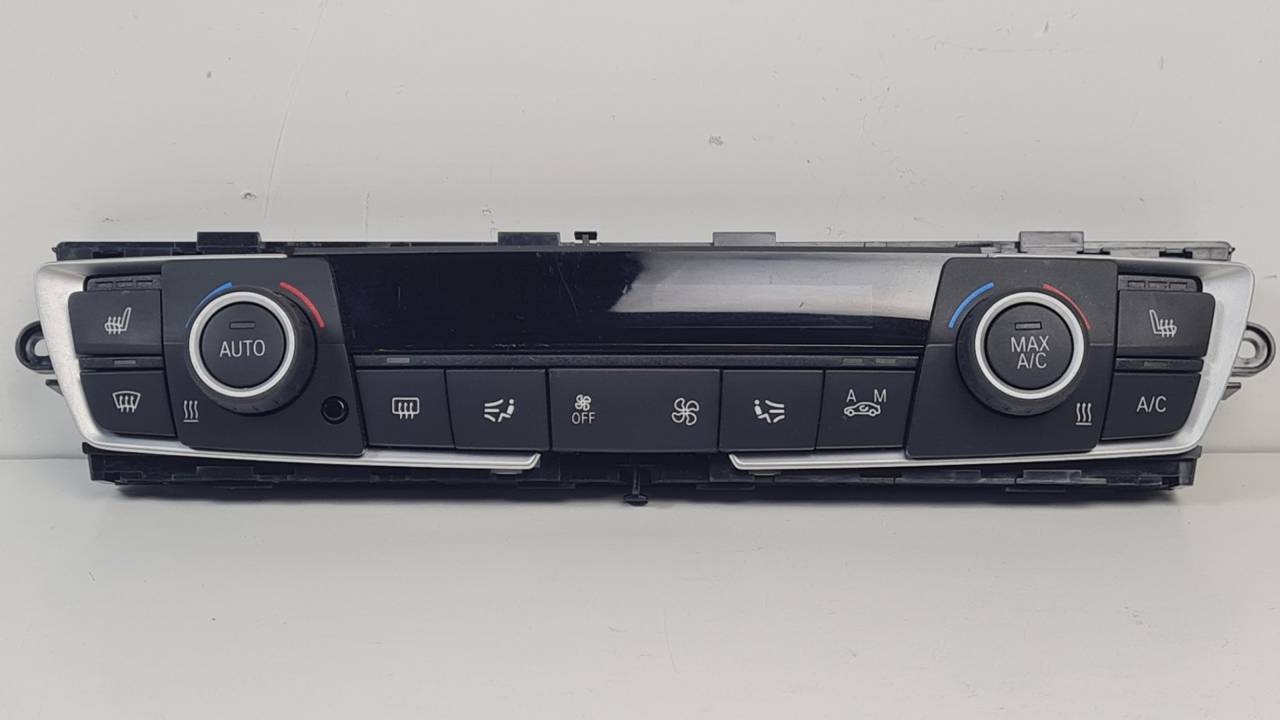 MANDO CLIMATIZADOR BMW 1 F20 LCI Autodesguaces Alicante