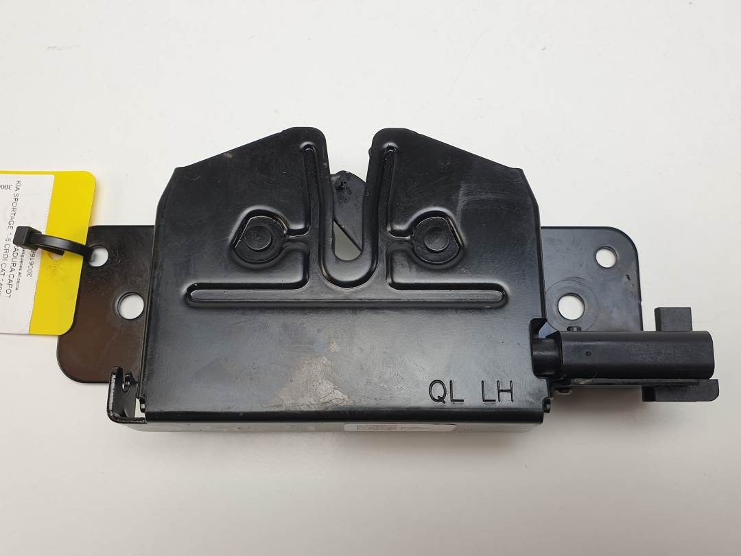 CERRADURA CAPOT - 81130D9000 - KIA - SPORTAGE (QL)