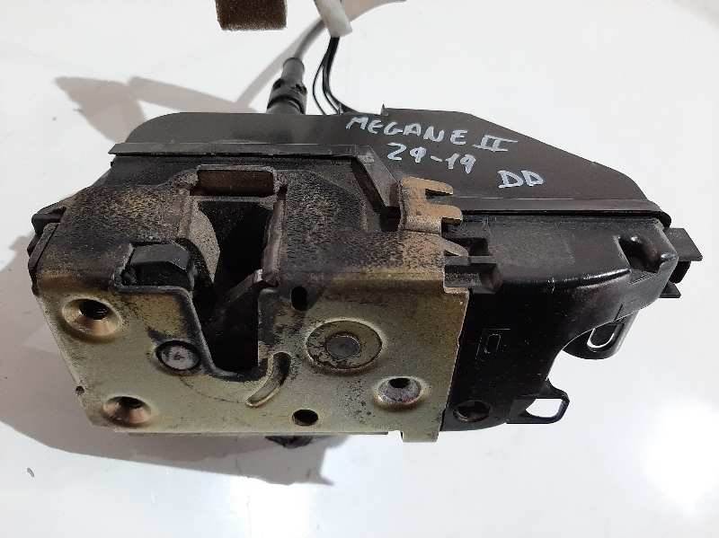 CERRADURA PUERTA DELANTERA DERECHA - RENAULT - MEGANE II BERLINA 5P