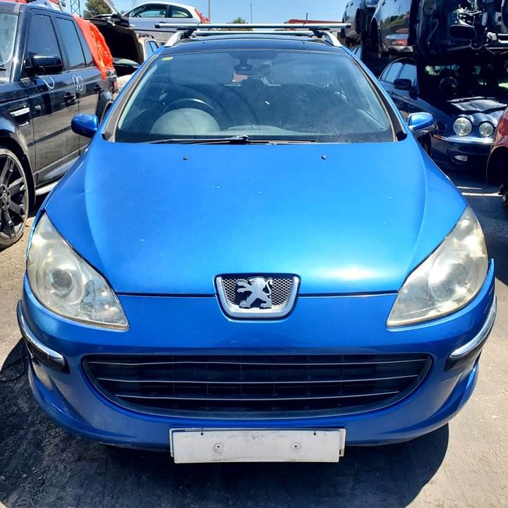 PEUGEOT 407 SW (2004 - 2011)