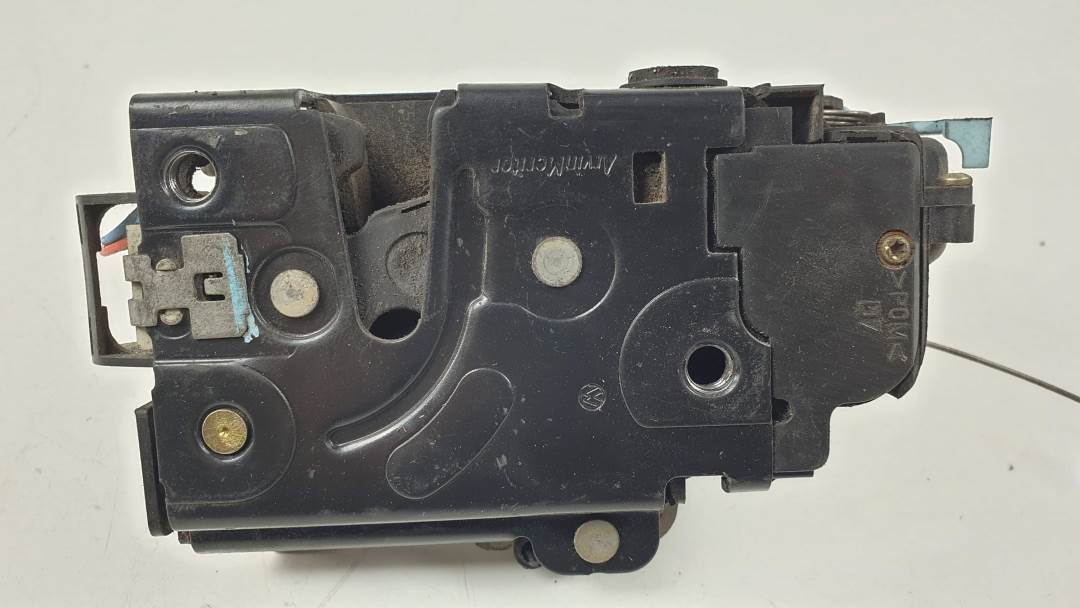 CERRADURA PUERTA TRASERA DERECHA - 7L0839016 - SEAT - TOLEDO (5P2)