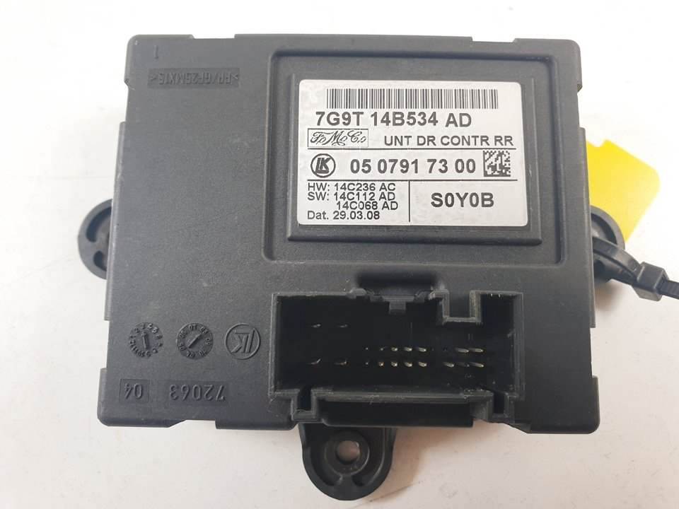 MODULO CONFORT - 7G9T14B534AD - FORD - MONDEO SPORTBREAK (CA2)