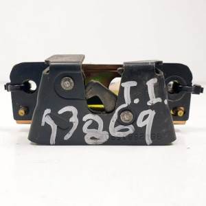 CERRADURA MALETERO / PORTON 9646044780 CITROEN C3 PLURIEL Autodesguaces Alicante