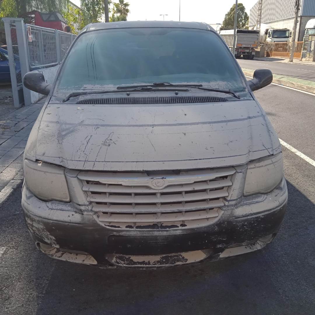CHRYSLER VOYAGER (RG) (2001 - 2008)
