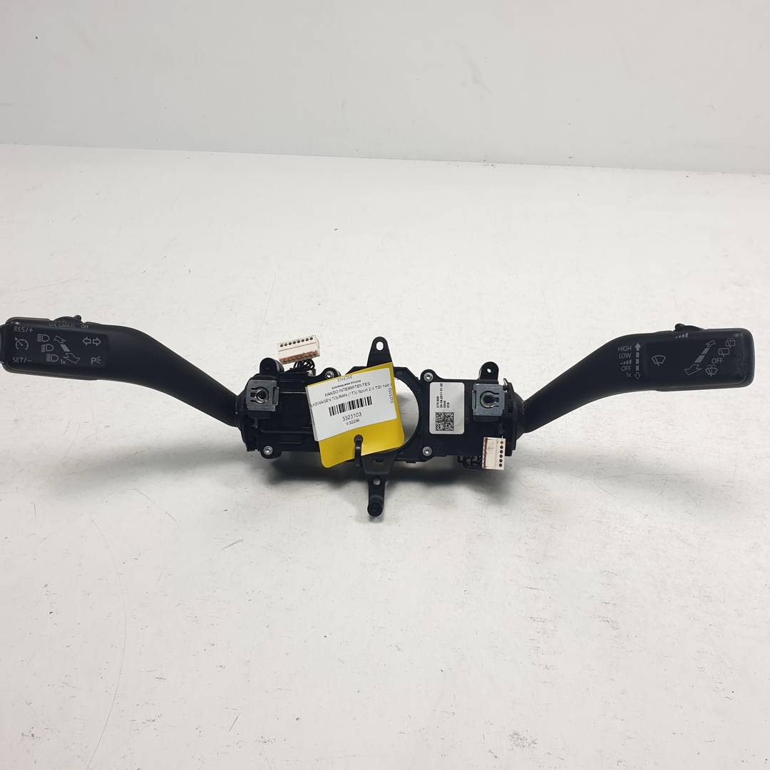 MANDO INTERMITENTES - 5K0953501BH - VOLKSWAGEN - TOURAN (1T3)