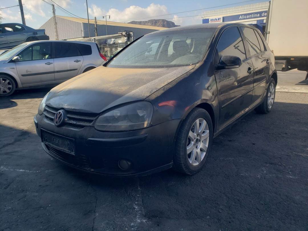 VOLKSWAGEN GOLF V BERLINA (1K1) (2003 - 2008)