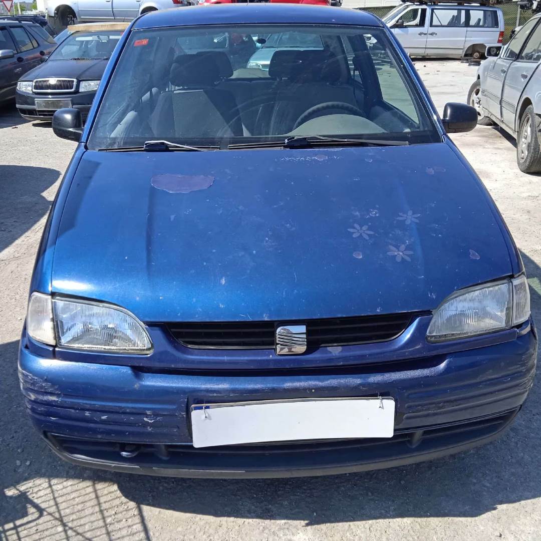 SEAT AROSA (6H1) (2000 - 2005)