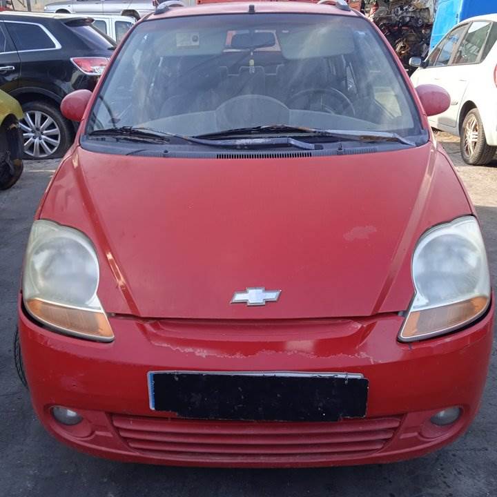 CHEVROLET MATIZ (M200) (2005 - 2010)