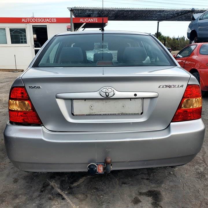 TOYOTA COROLLA (E12) (2001 - 2007)