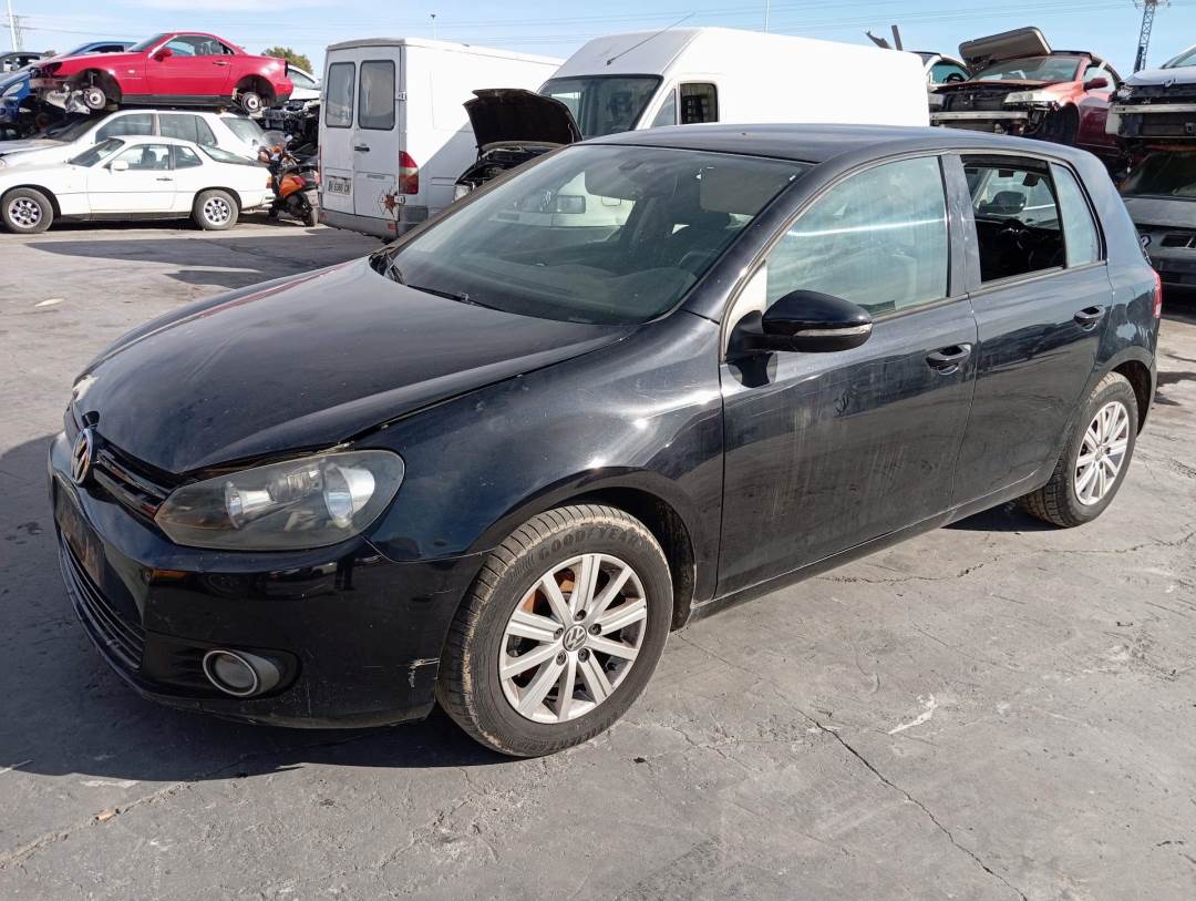 VOLKSWAGEN GOLF VI (5K1) (2008 - 2012)