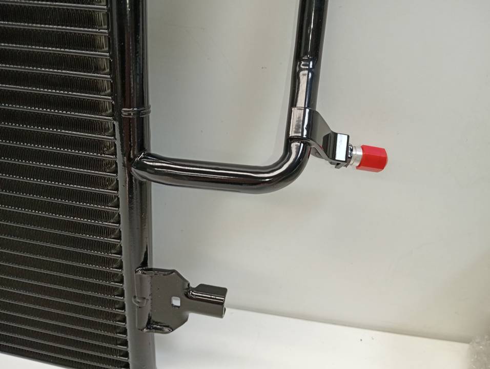 CONDENSADOR / RADIADOR AIRE ACONDICIONADO