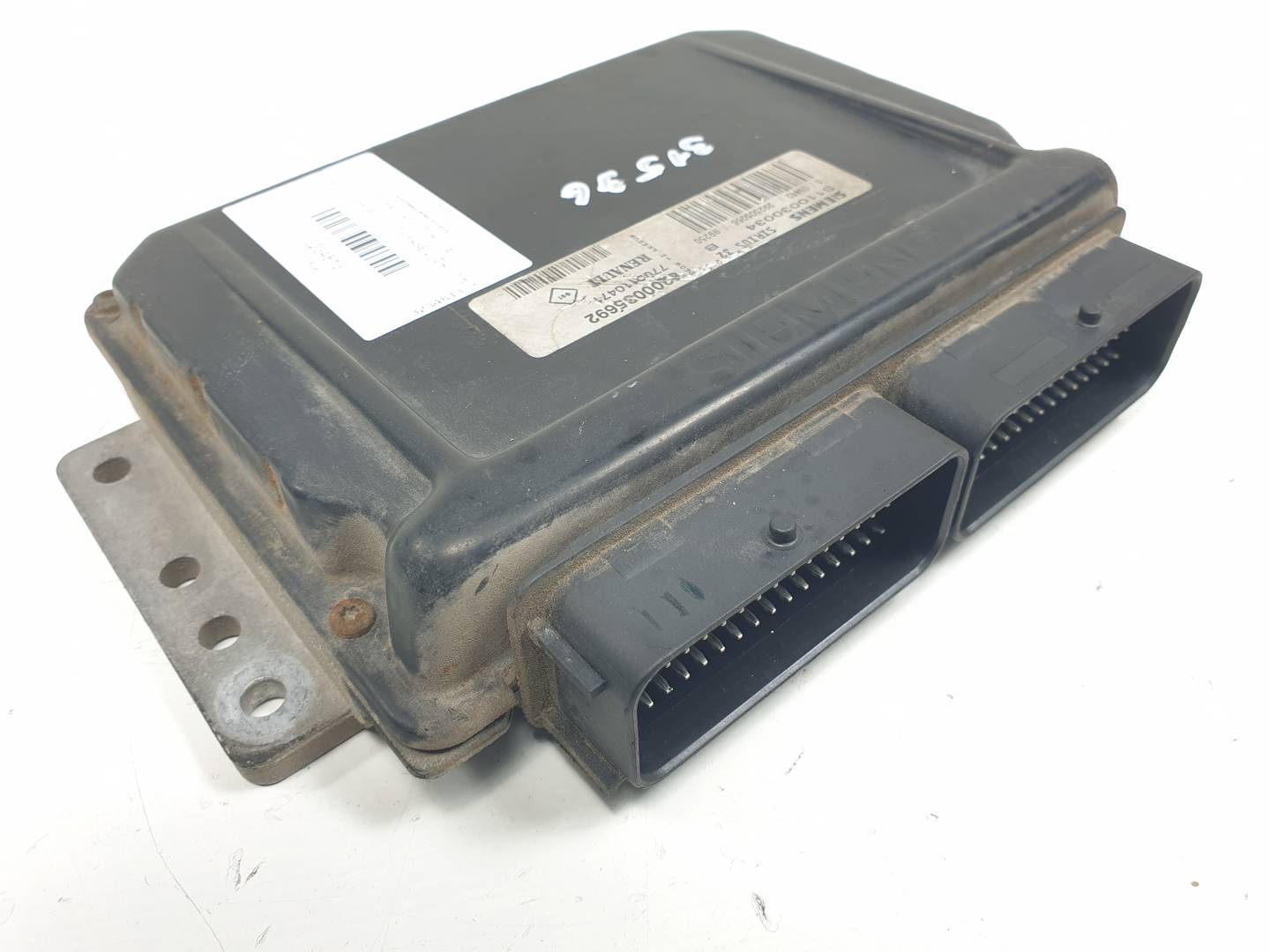 CENTRALITA MOTOR UCE - S110030034 - RENAULT - MEGANE I COUPE FASE 2 (DA..)