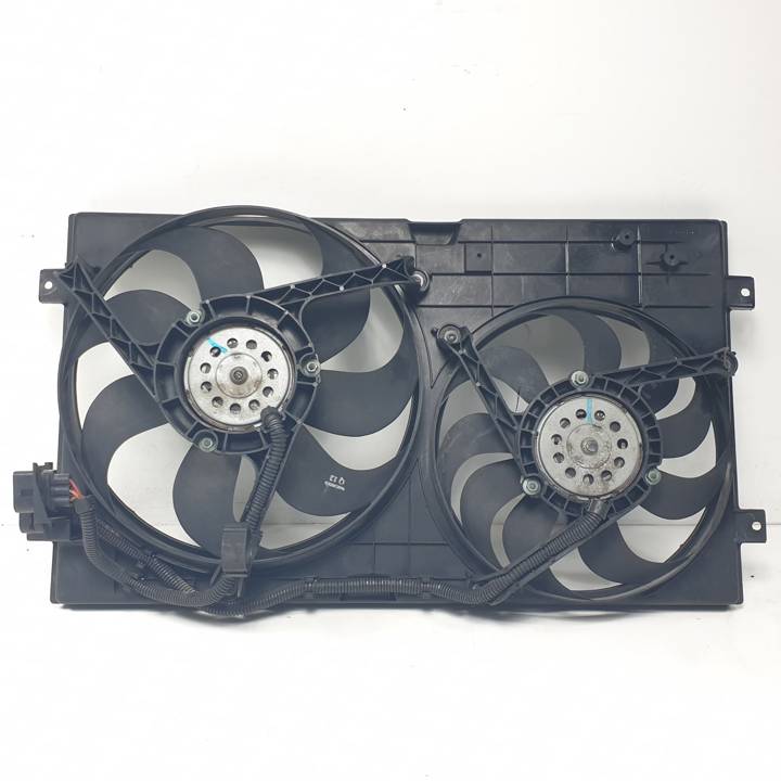 ELECTROVENTILADOR 1C0121207 VOLKSWAGEN NEW BEETLE (9C1/1C1) Autodesguaces Alicante