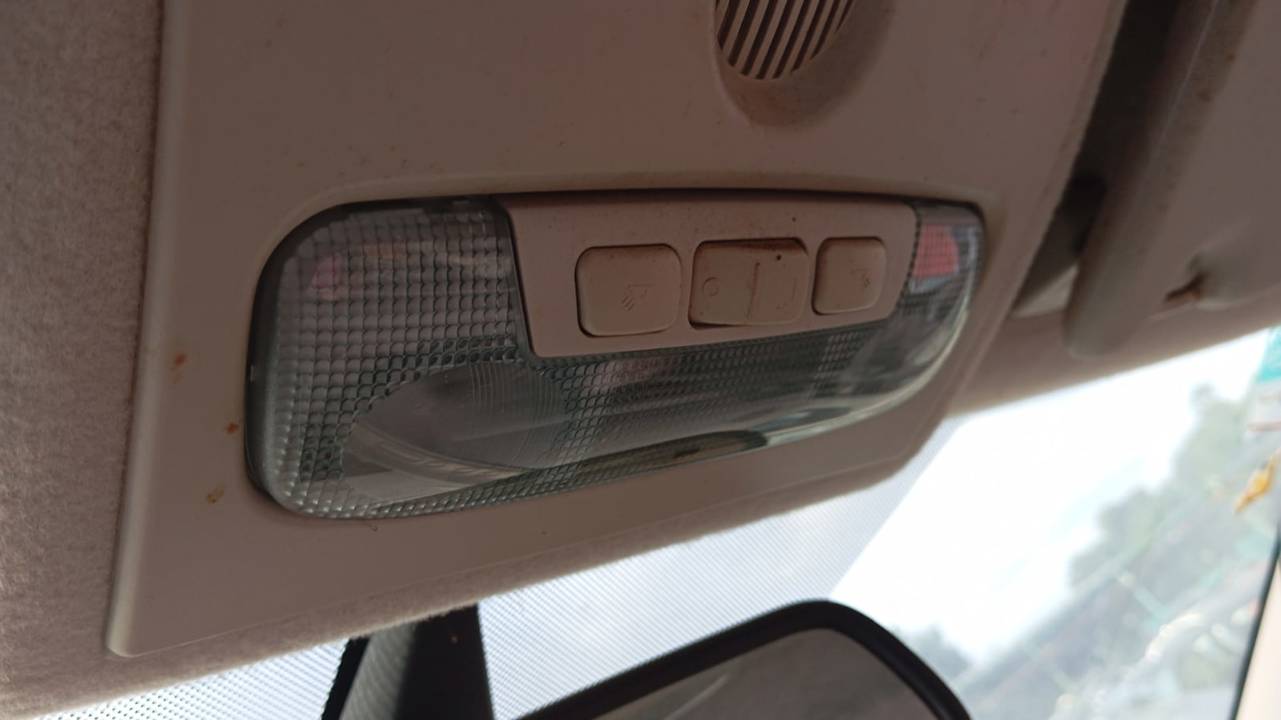 LUZ INTERIOR
