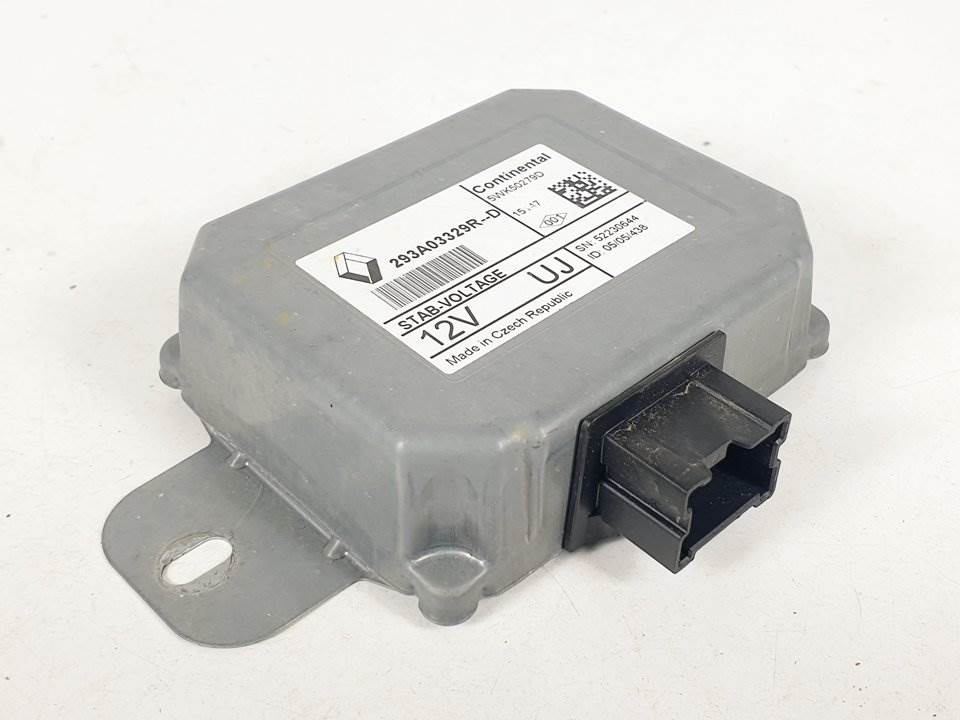 MODULO ELECTRONICO - 293A03329RD - RENAULT - MEGANE III BERLINA 5P