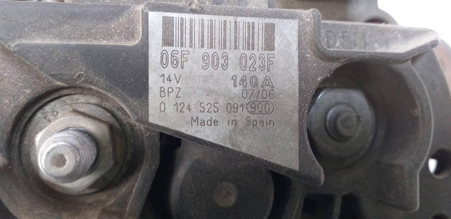 ALTERNADOR