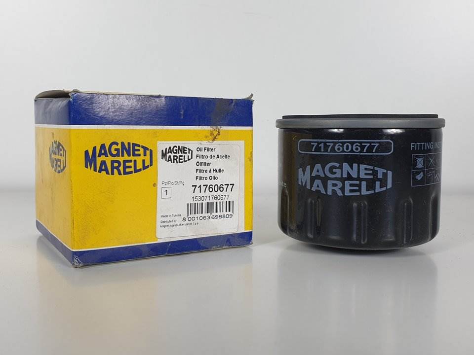 FILTRO ACEITE - 71760677 - ALFA ROMEO - 156 SPORTWAGON
