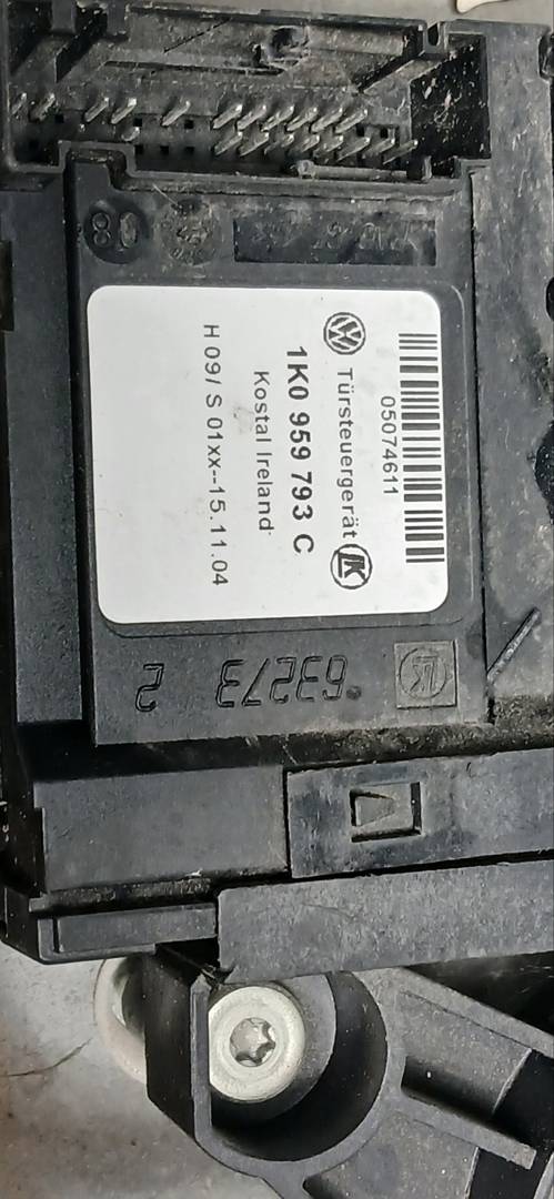 Foto 5 de Elevalunas Delantero Izquierdo Volkswagen Golf V Berlina (1k1) (2003–2009)