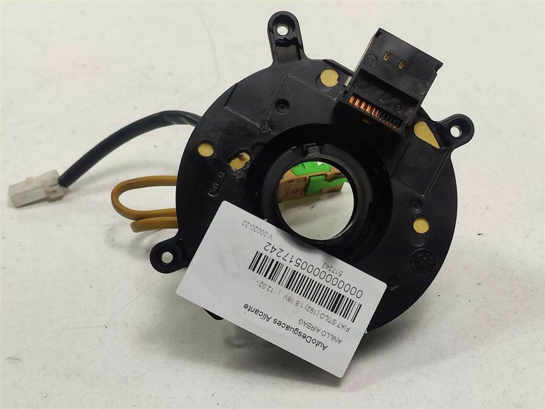 ANILLO AIRBAG - 2775096001 - FIAT - STILO (192)