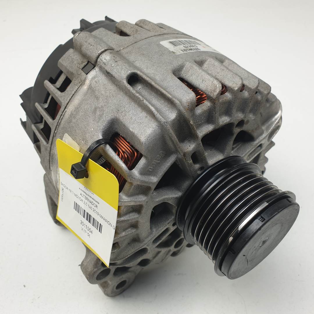 ALTERNADOR - TG14C026 - SKODA - YETI