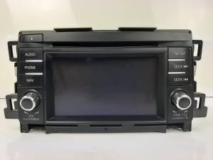 SISTEMA AUDIO / RADIO CD GKK966DV0C MAZDA 6 KOMBI ()(.2012->) Autodesguaces Alicante