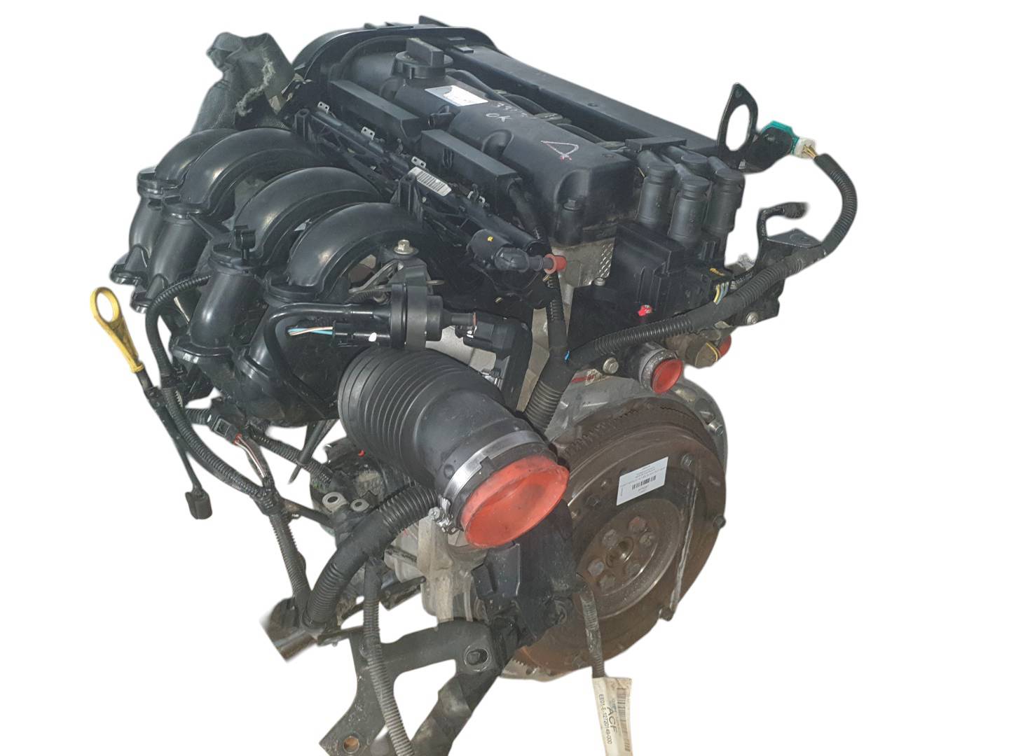 MOTOR COMPLETO - SNJB - FORD - FIESTA (CCN)