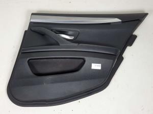 GUARNECIDO PUERTA TRASERA DERECHA BMW SERIE 5 TOURING (F11) Autodesguaces Alicante