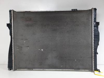 RADIADOR AGUA 6078601E BMW SERIE 3 BERLINA (E90) Autodesguaces Alicante