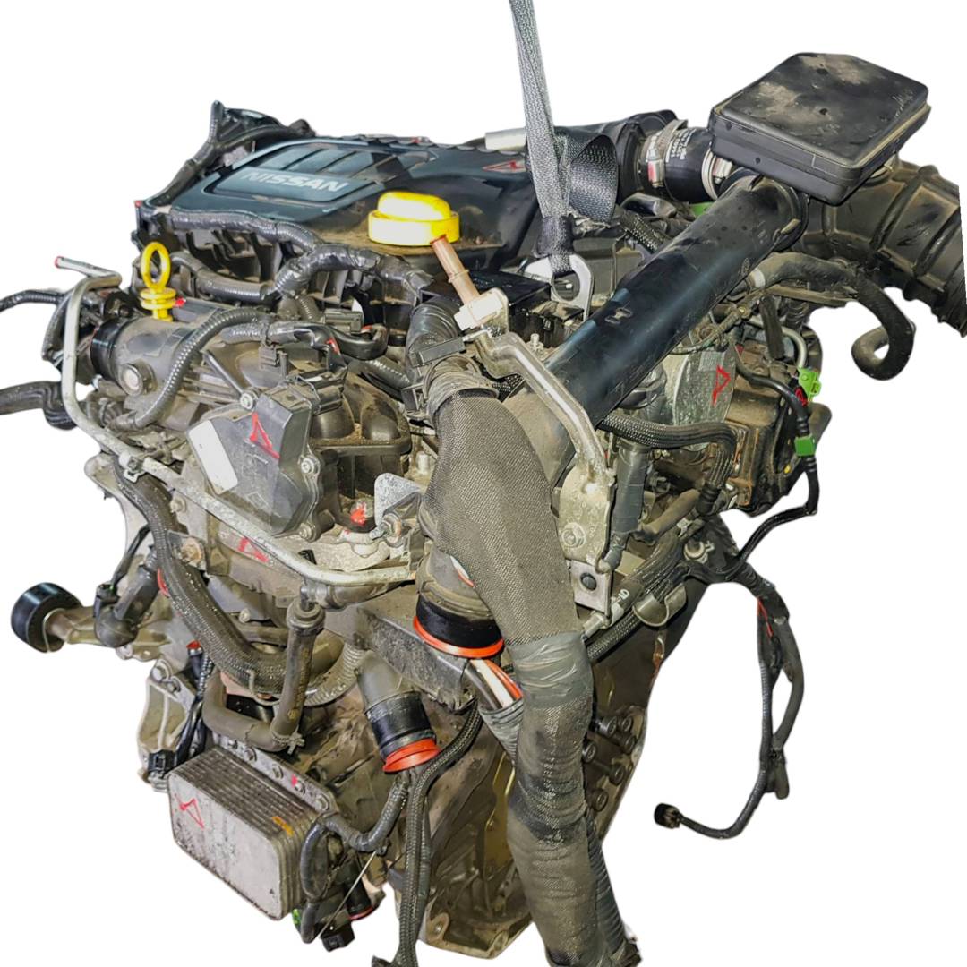 MOTOR COMPLETO - R9MA410 - NISSAN - QASHQAI (J11)