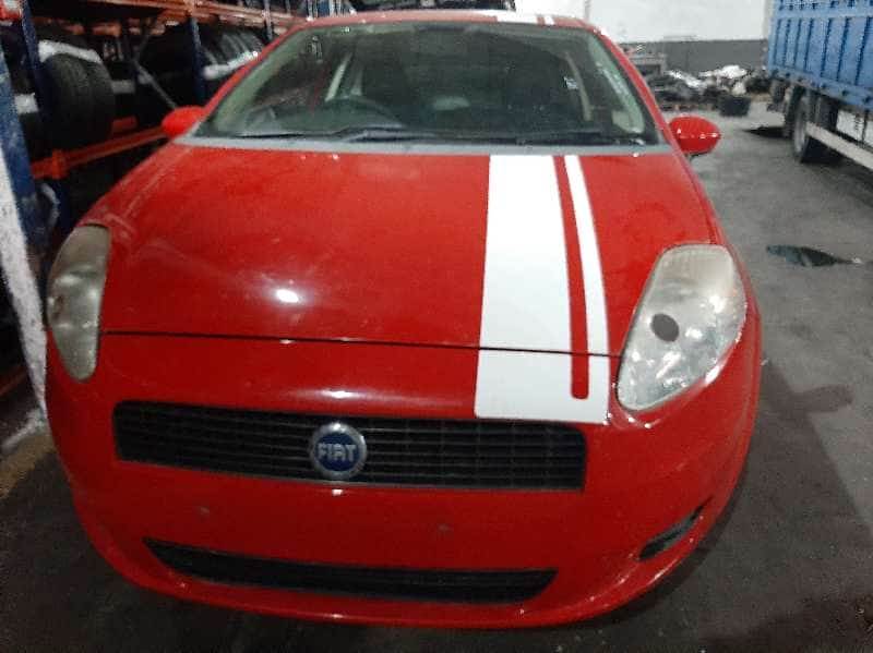 FIAT GRANDE PUNTO (199) (2005 - 2012)