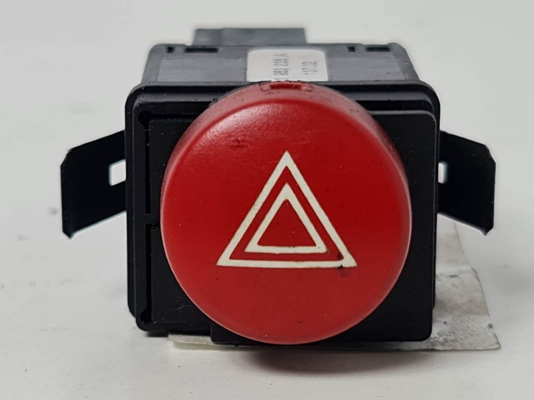 WARNING - 6L1953235A - SEAT - IBIZA (6L1)