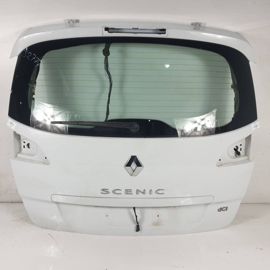 PORTON TRASERO - RENAULT - SCENIC III (JZ)