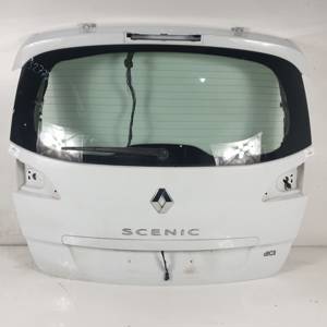 PORTON TRASERO RENAULT SCENIC III (JZ) Autodesguaces Alicante