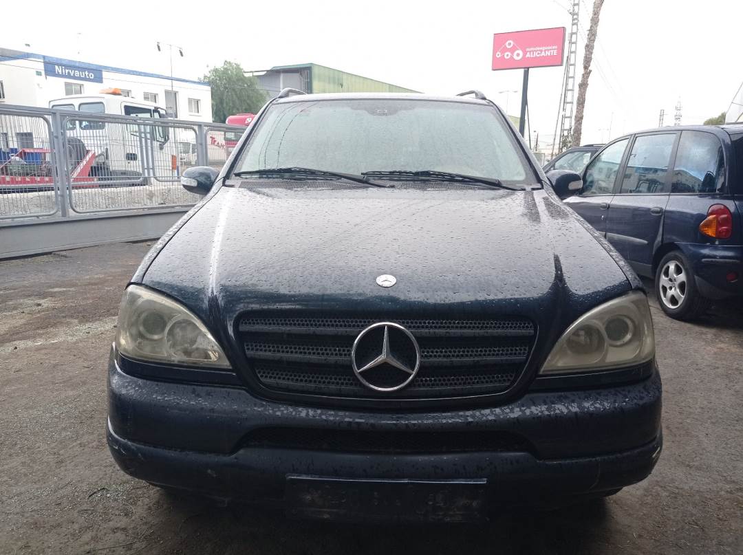 MERCEDES CLASE M (W163) (1997 - 2005)