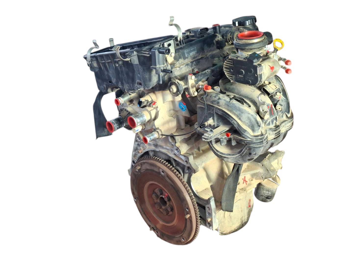 Motor Completo Toyota Aygo (kgb/wnb) (2005–2015)