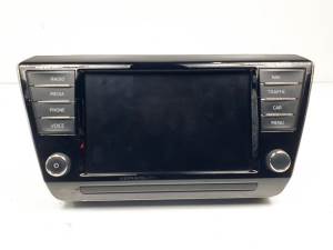 SISTEMA NAVEGACION GPS 3V0919606 SKODA SUPERB (3V3) Autodesguaces Alicante