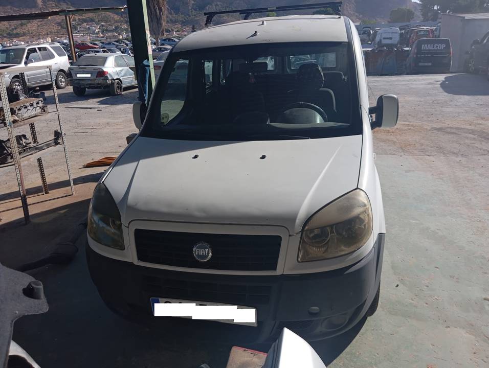 Imagen del vehículo FIAT DOBLO (119)