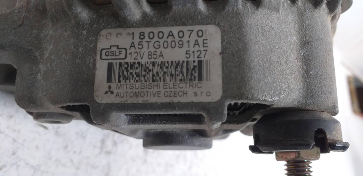 ALTERNADOR