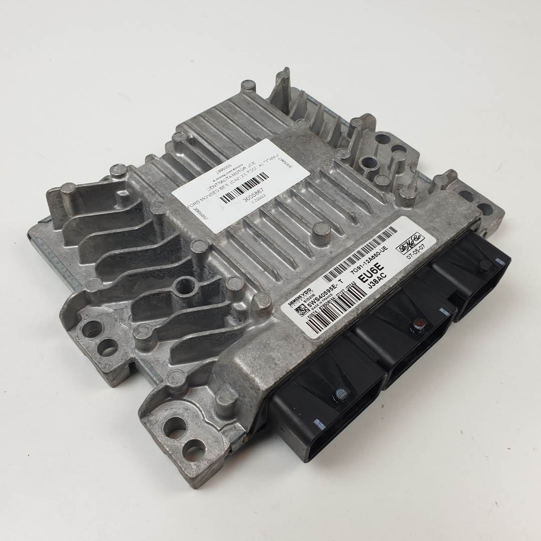 CENTRALITA MOTOR UCE - 5WS40595E - FORD - MONDEO BER. (CA2)