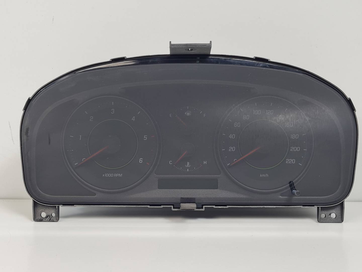 Instrument cluster - 95967057 - CHEVROLET - CAPTIVA
