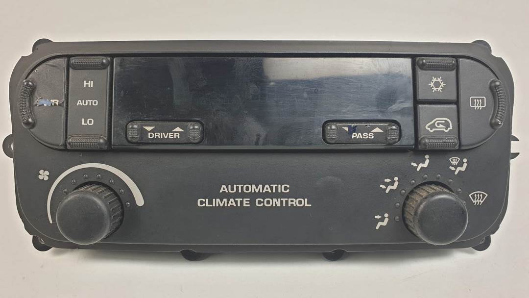 MANDO CLIMATIZADOR - P05127379AA - CHRYSLER - VOYAGER (RG)