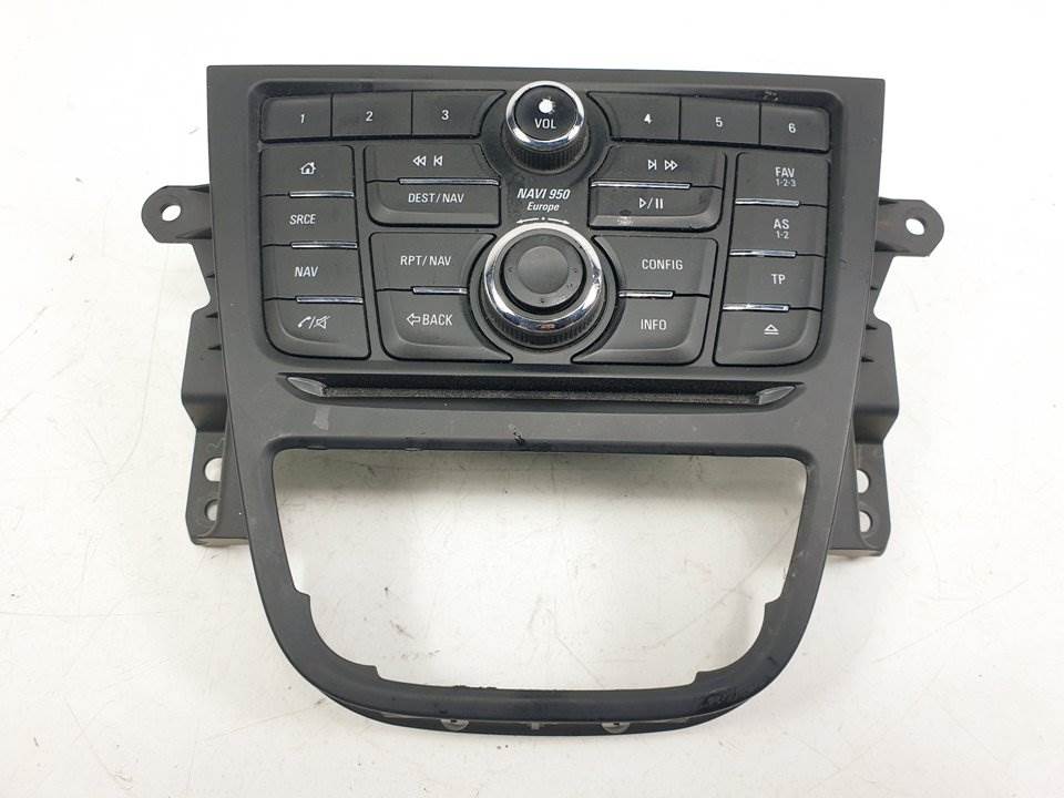 SISTEMA AUDIO / RADIO CD - 95352486 - OPEL - MOKKA (C76)