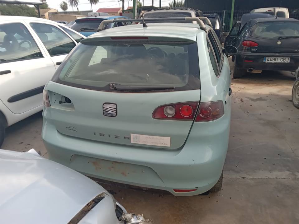 Imagen del vehículo SEAT IBIZA (6L1)