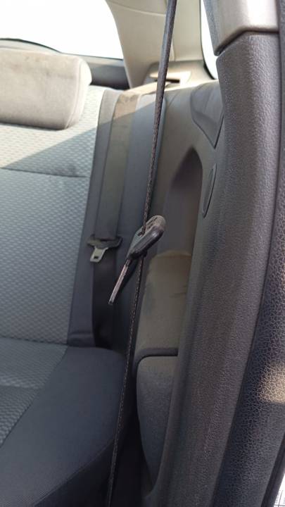 CINTURON SEGURIDAD DELANTERO IZQUIERDO