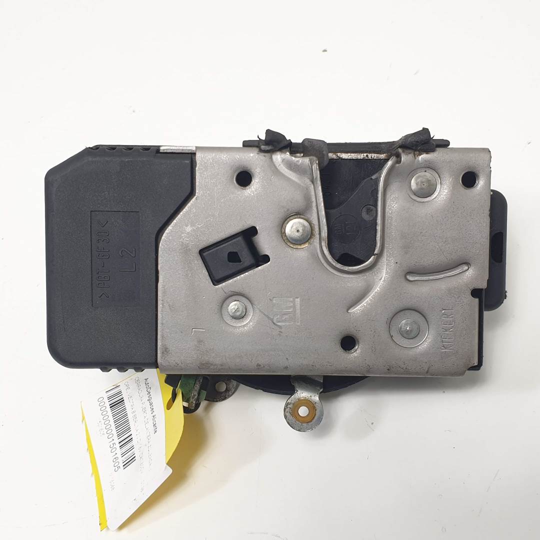 CERRADURA PUERTA DELANTERA IZQUIERDA - 24414110 - OPEL - VECTRA B BERLINA