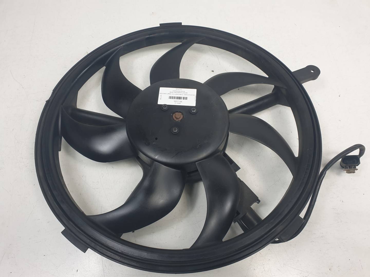 ELECTROVENTILADOR - M5377001 - MINI - MINI (R56)