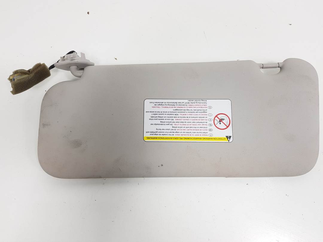 PARASOL DERECHO - CITROEN - C5 BERLINA